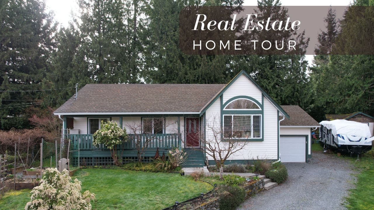 Real Estate Walkthrough Video