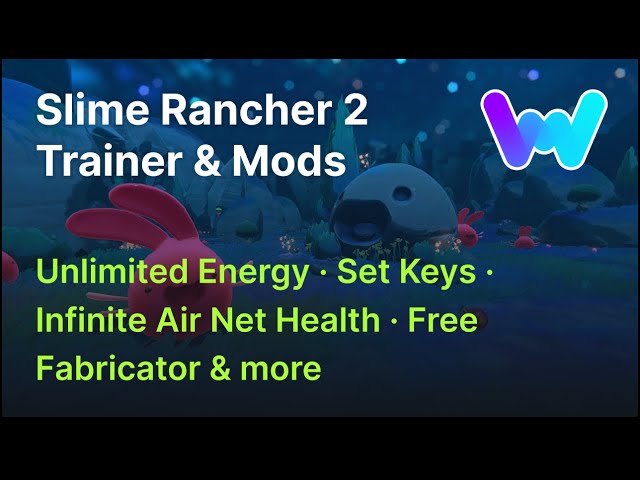 Top 5 Slime Rancher Mods#2 