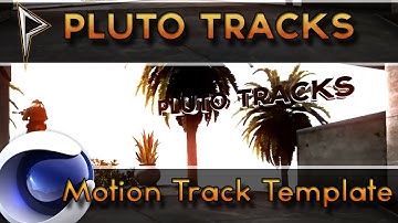 Pluto Tracks l Raid 3D Motion Track Template l Free Download
