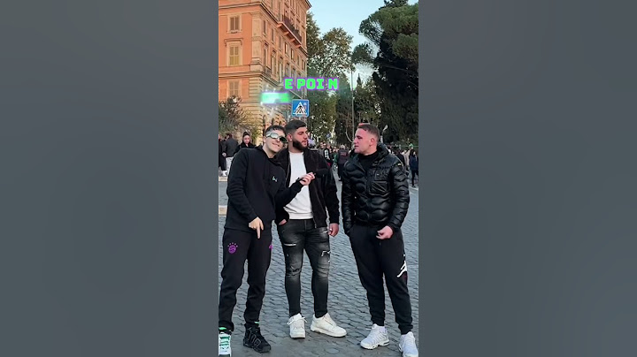 🎶 Lei mi chiede qual è il nome? 🎤📀