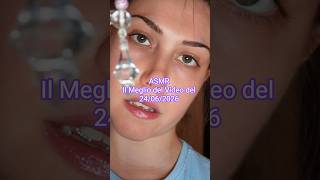 ASMR IPNOSI e PULIZIA energetica 📿 Momenti Salienti #asmr #asmripnosi #asmrpulizia #asmrpendolo