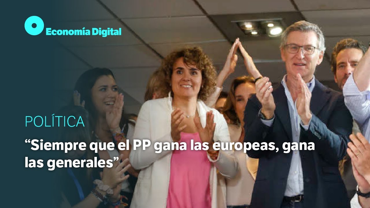 Resumen de las elecciones europeas: gana el PP y el PSOE teme perder ...