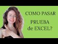 ENTREVISTA de TRABAJO - Como pasar prueba de Excel? Consigue trabajo que quieras con Excel! (2021)