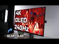 Best OLED Yet - MSI MPG 321URX 4K 240Hz Monitor Review