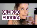 RESENHA COMPLETA DA BASE SKIN PERFECTION DA EUDORA