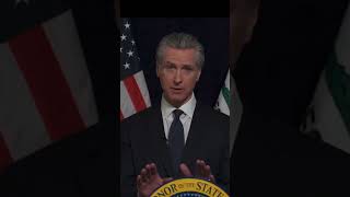 NEWSOM IS READY