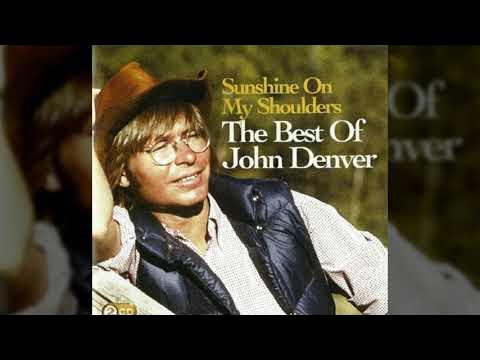 John Denver - Sunshine On My Shoulders, Releases