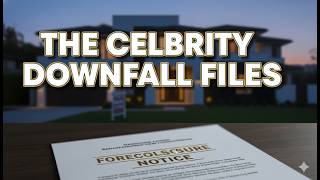 The Downfall Files Why Hollywood’s Richest Stars Keep Losing It All in 2026 💸📉