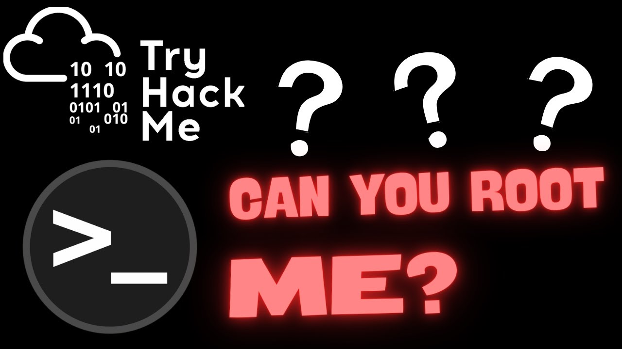 Root Me TryHackMe Full Walkthrough 2024 - YouTube