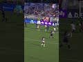Sheridan saves it, the last line clears it. What a defense 🔥 #nwsl #football #soccer