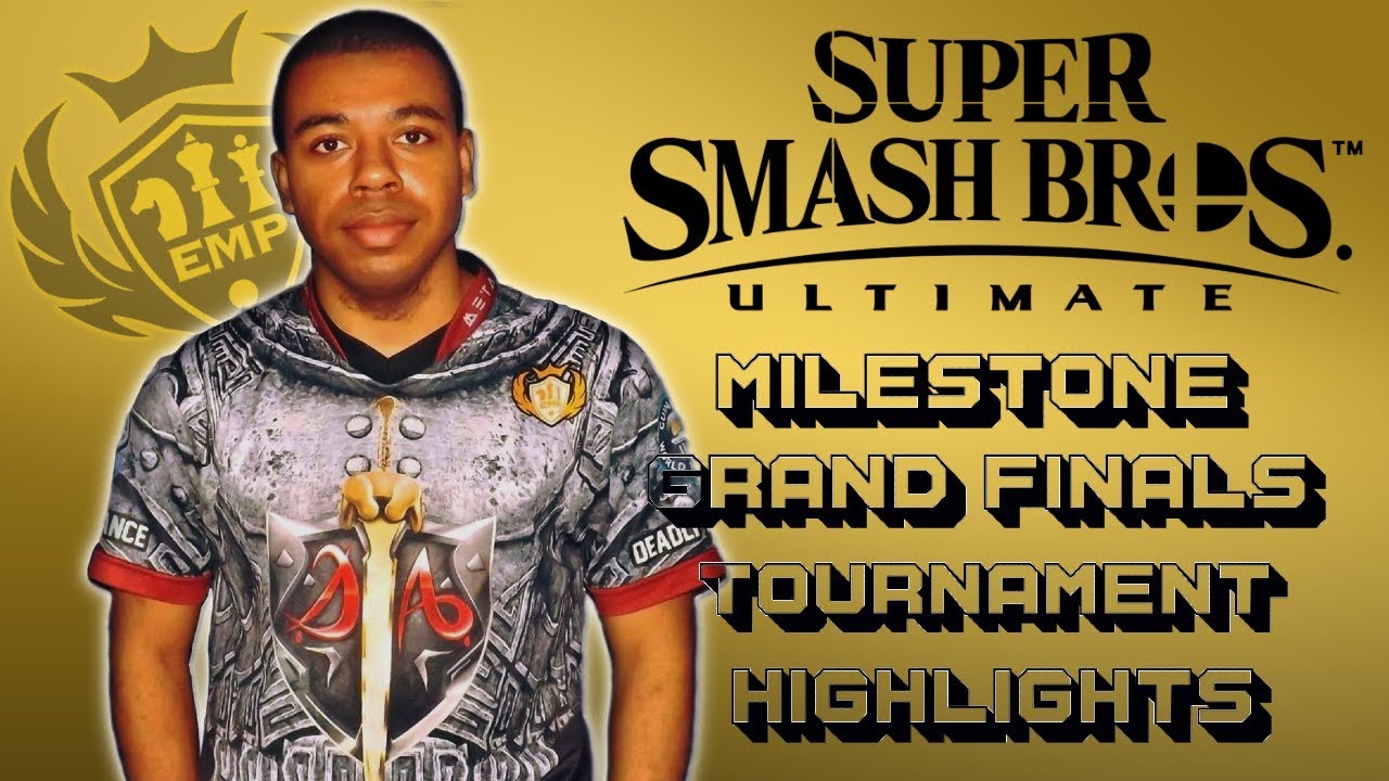 DA/EMP Sinji: Super Smash Bros. Ultimate - Grand Finals at Encore eSports - 2,500 Team Win