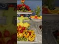 Fruta para Bautizo