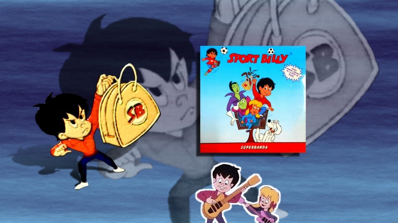 Sport Billy Cancion de Inicio y Final YouTube