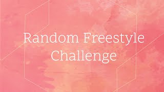 Random Freestyle Dance Challenge (Part 3)