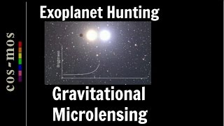 Gravitational Microlensing Method to Detect Exoplanets (method 4)