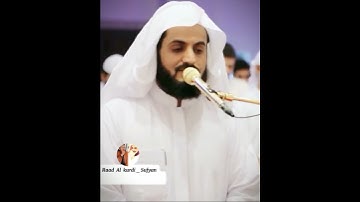 Raad Al kurdi Whatsapp status / رعد الكردي حالات واتس اب / سورة لقمان الشيخ رعد بن محمد الكردي