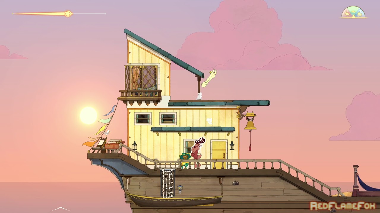 SPIRITFARER Coop Gameplay [PC] YouTube