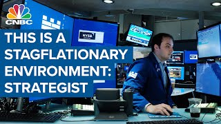 This Is Really A Stagflationary Environment, Says Medleys Ben Emons