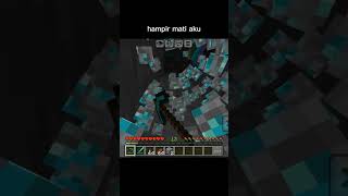 hampir mati aku