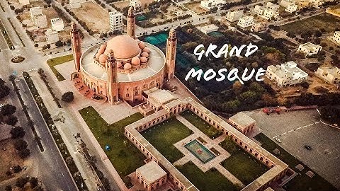 BEAUTIFUL MOSQUE DESIGN | LUMION 10 ANIMATION | ARCHITECTURE ANIMATION | BAHRIA TOWN | PART 01