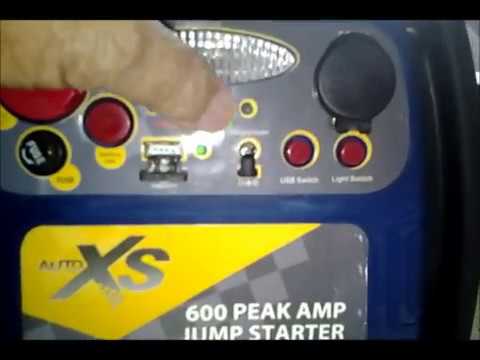 powerpro dynamite autopower 300a battery starter manual