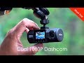 Vantrue N2 Pro Review - The Worlds First Dual 1080P Dashcam