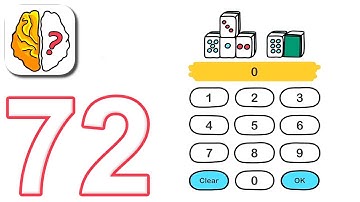 Brain Out - Gameplay Walkthrough Part 72 - Level 72