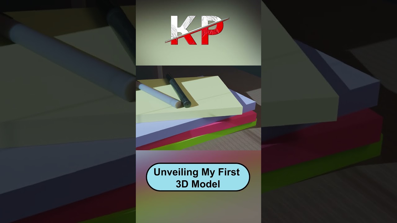 Watch First 3D Render Unveiled || KPVFXHARYANA ||BLENDER || #blender #vfx #model #impossible #love on YouTube Watch First 3D Render Unveiled || KPVFXHARYANA ||BLENDER || #blender #vfx #model #impossible #love on YouTube