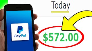 Earn $572.00 in 24 Hours! (for FREE) | Make Money Online