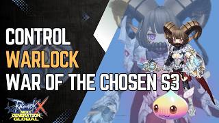 ROX Global: Chiikawa vs OnePunchPiece - Battle for Top 8 - WOC S3 04/14/2026 - Warlock Gameplay