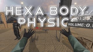 Boneless VR Physics Sandbox | Devlog 4