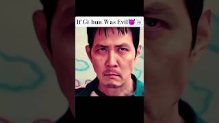 Celebrity If Gi-hun Was Evil👿☠️ | squid game s1,s2 and s3 #shorts #edit #squidgame Wealth