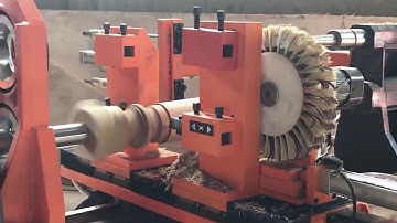 Báo giá máy tiện gỗ 2 đầu mới nhất tại Đồng Nai