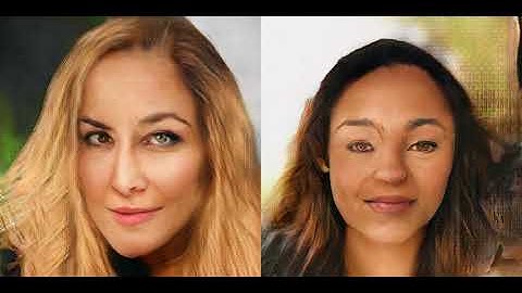 faces 512x512 hypergan 0.10