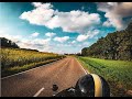 Zeitraffer | Motorrad Fahrten | Mit Musik