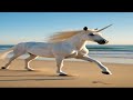 AI small movie made by clips Grok and pitivi in linux, Attacked by Ninja
