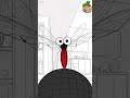 পড়তে বসলে মশার জ্বালা // #shorts #banglagolpo #bengalicartoon #bengalianimation #bengalifolktale