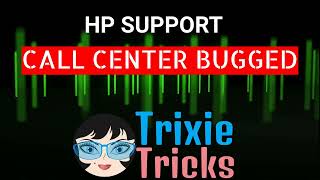 HP Support Call Center Background Noise | Listen In