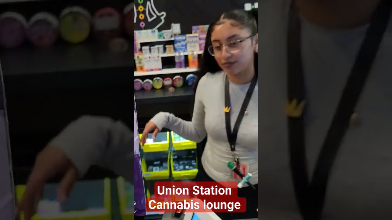Union Station Cannabis Lounge 