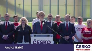 Červnové volby jsou šancí ukázat, že nám na budoucnosti EU a České republiky záleží