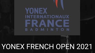 🔴LIVE TVRI: Semifinal YONEX Prancis Open 2021