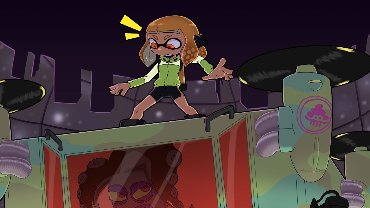 The History of Splatoon 2's Biggest Skip