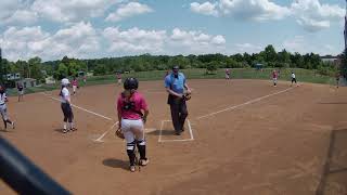 Sofia Zayas 2022 - Ss Fielding