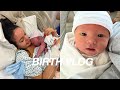 Birth Vlog - Labour and Delivery | Zel and Ben