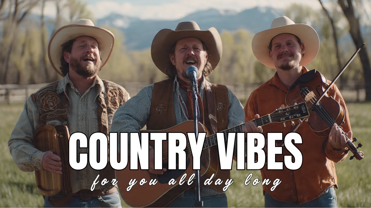 Old Country Music Legends Live - Conway Twitty, The Carter Family, Hank Williams