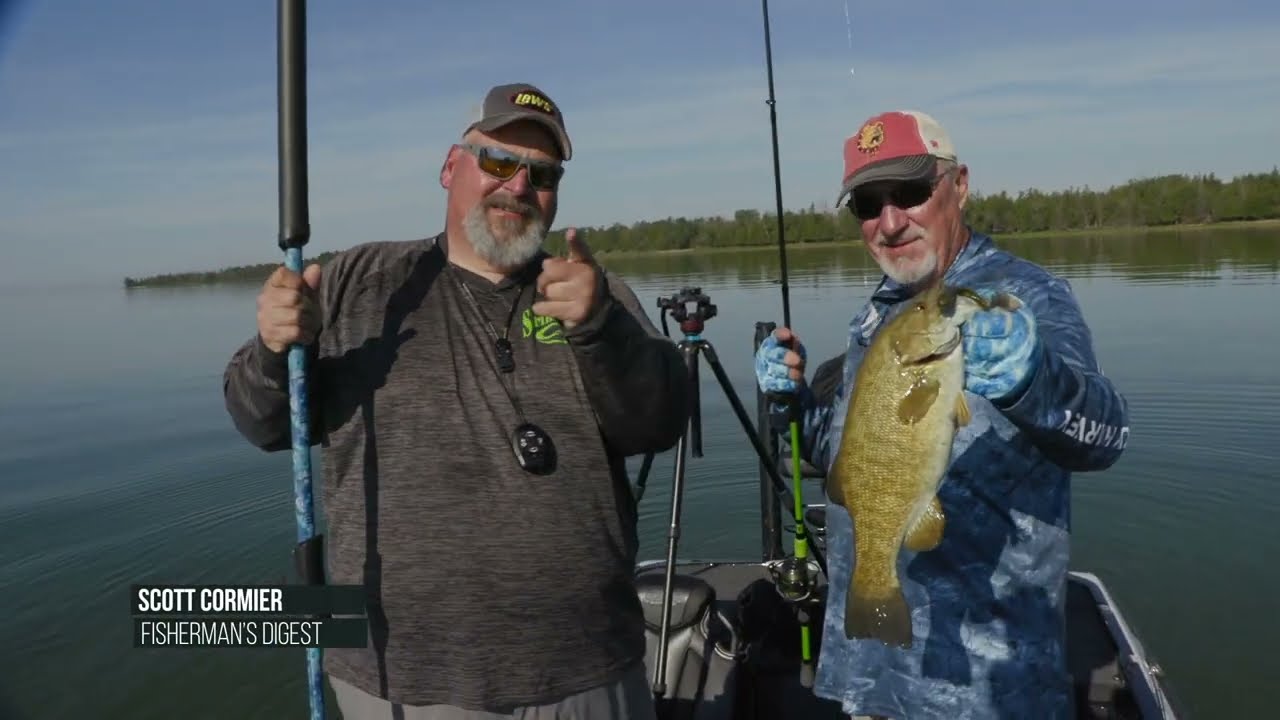 Bass Fishing – Escanaba