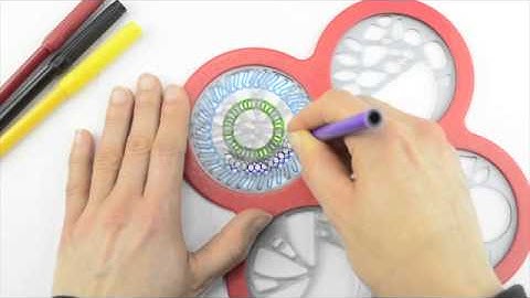 Spirograph Cyclex