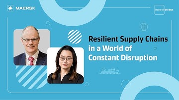 The New Normal: Building Resilient Supply Chains in a World of Constant Disruption | Beyond The Box
