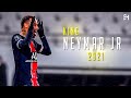 Neymar Jr - King - Magical Dribbling Skills &amp; Goals - 2021