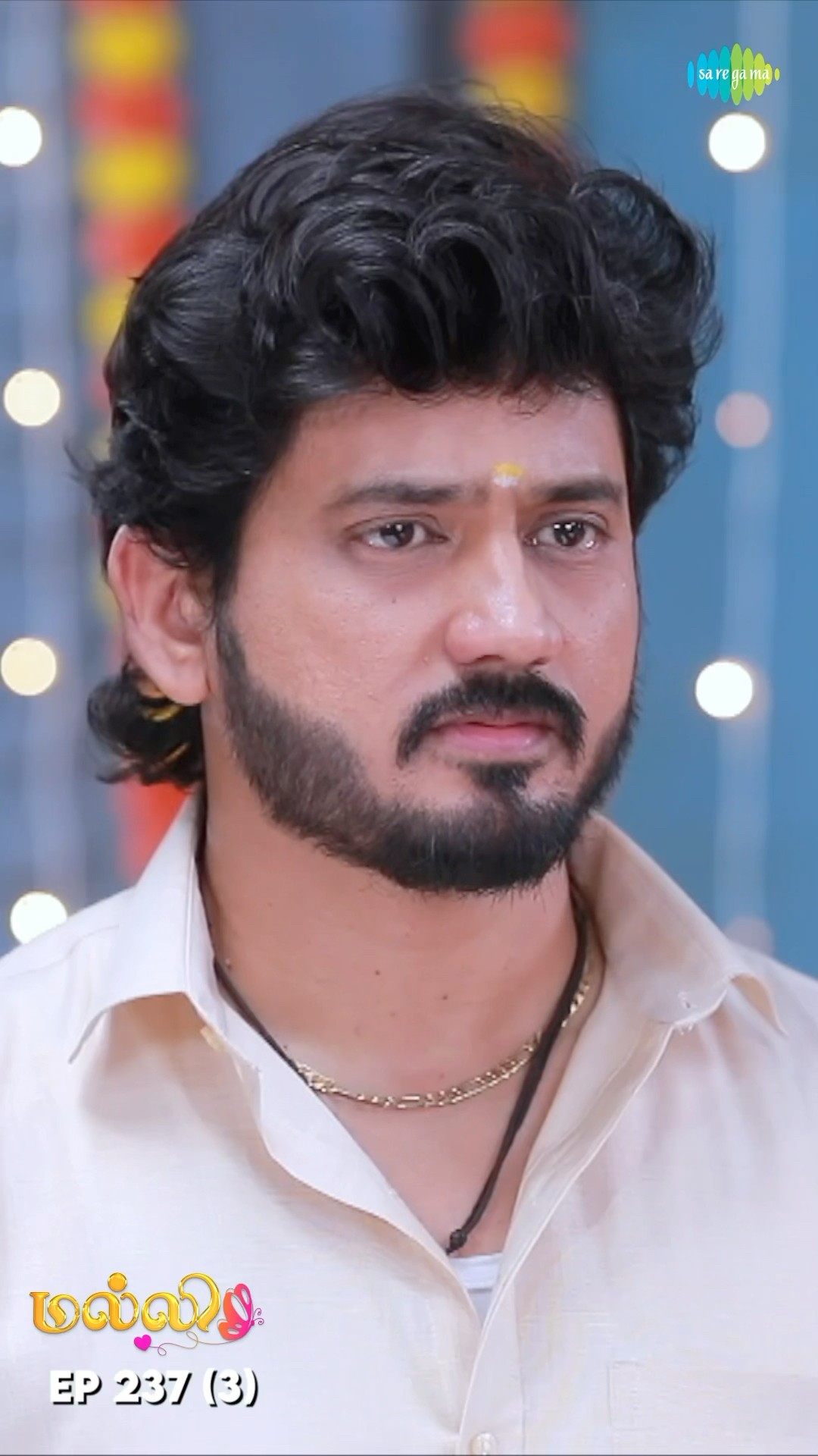 Malli Serial Shorts | Ep 237 - 3 | Nikitha | Vijay | Saregama TV Shows Tamil #shorts #ytshorts
